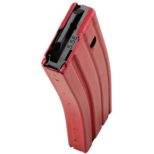 [MGDM3023004175CPD] MAG DURAMAG 30RD 5.56 ALUM MAG RED