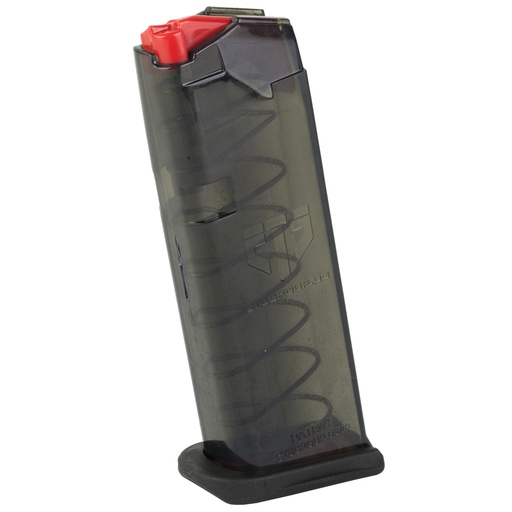 [MGETSSMK-GLK-43X] ETS MAG FOR GLK 43X 9MM 10RD CRB SMK