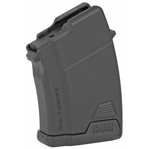 [MGFABFX-UMAGAKR10] MAG FAB DEF AK47 10RD POLY MAGAZINE