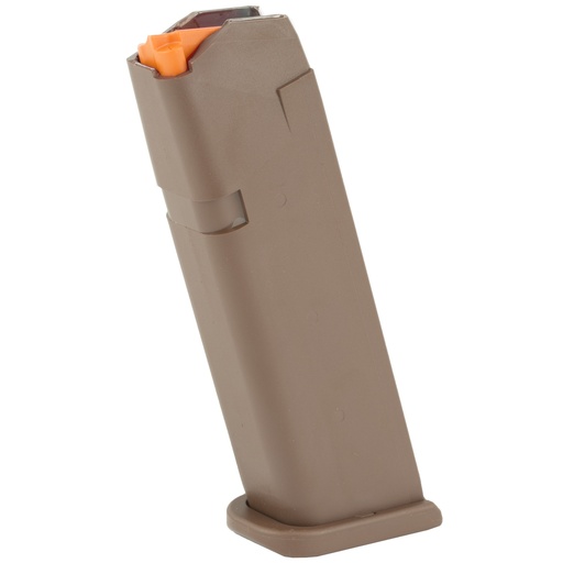 [MGGL47459] MAG GLOCK OEM 17/34 9MM 17RD FDE PKG