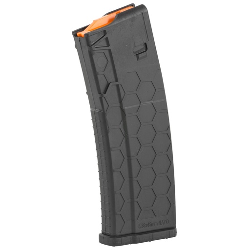 [MGHEXHX1530-AR15S2-BLK] MAG HEXMAG SERIES 2 5.56 15RD BLK