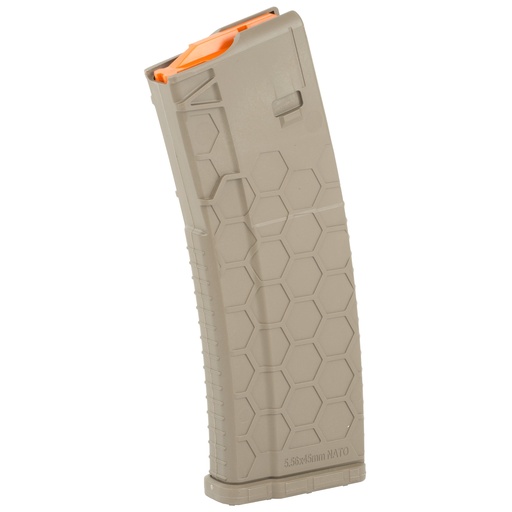 [MGHEXHX30-AR15S2-FDE] MAG HEXMAG SERIES 2 5.56 30RD FDE