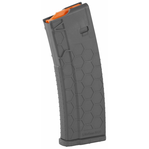 [MGHEXHX30-AR15S2-GRY] MAG HEXMAG SERIES 2 5.56 30RD GRAY