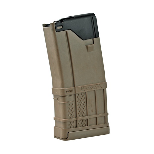 [MGLS999-000-2320-08] LANCER L5AWM 223REM 20RND OPAQUE FDE