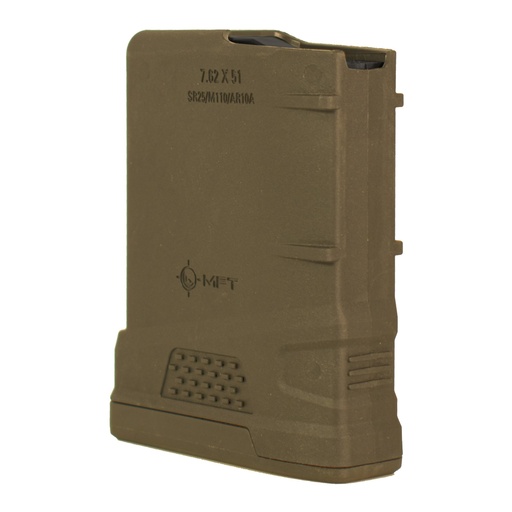 [MGMFT10EXD762X51SDE] MAG MFT EXTREME DUTY .308 10RD FDE