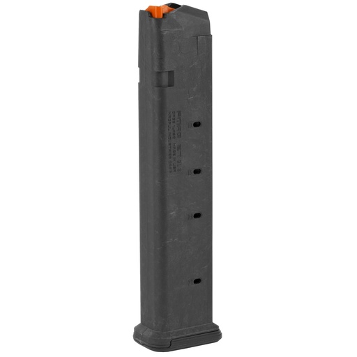 [MGMPI662BLK] MAGPUL PMAG FOR GLOCK 17 27RD BLK