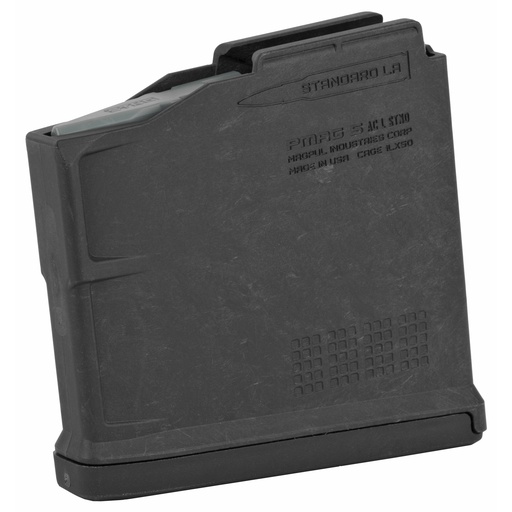 [MGMPI671BLK] MAGPUL PMAG 5 AC L AICS STD 5RD BLK