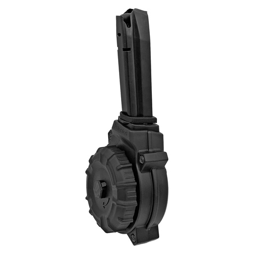 [MGPMDRM-A52] PROMAG SPGFLD XD9 9MM 50RD DRUM BLK