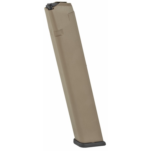 [MGPMGLK-A8B-FDE] PROMAG FOR GLK 17/19/26 9MM 32RD FDE