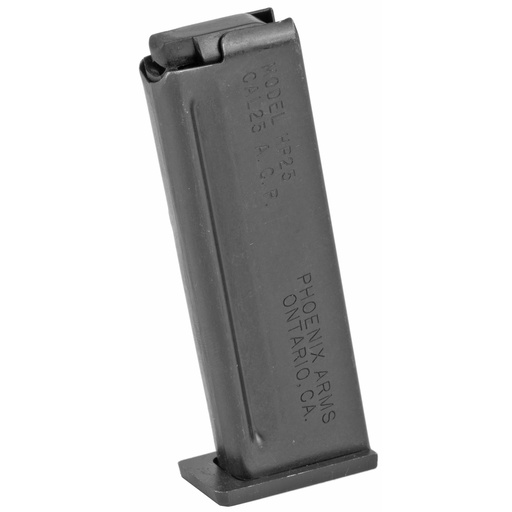 [MGRAHP25B] MAG PHOENIX HP25/HP25A 25ACP 9RD BL