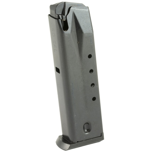 [MGRUG90089] MAG RUGER P91 40SW 10RD BL