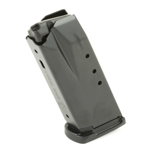 [MGRUG90368] MAG RUGER SR40C 40SW 9RD BLK W/EXT