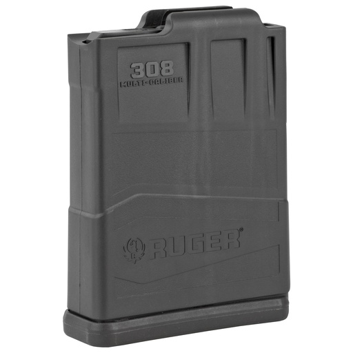 [MGRUG90563] MAG RUGER AI STYLE 308WIN 10RD BLK