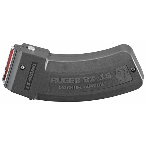 [MGRUG90585] MAG RUGER BX15 77/17 22WMR/17HMR 15R