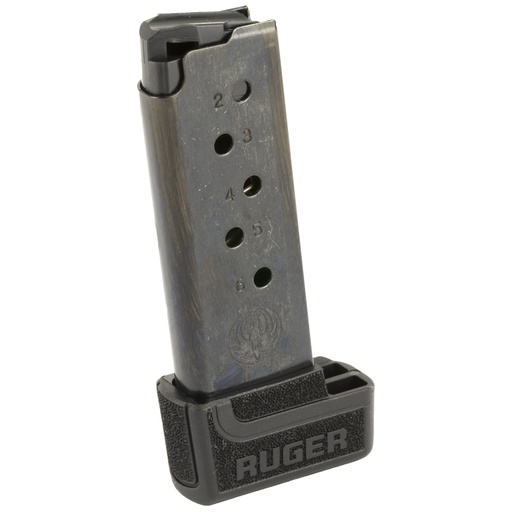 [MGRUG90626] MAG RUGER LCP II 380ACP 7RD BL