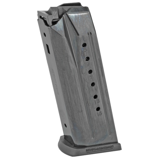 [MGRUG90637] MAG RUGER SEC-9/PC 9MM 15RD