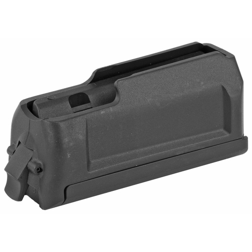 [MGRUG90689] MAG RUGER AMERICAN SHRT ACT 4RD BL