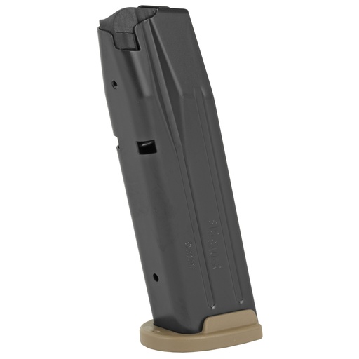 [MGSGMAG-MOD-F-9-17-COY] MAG SIG P320 9MM 17RD M17 COYOTE