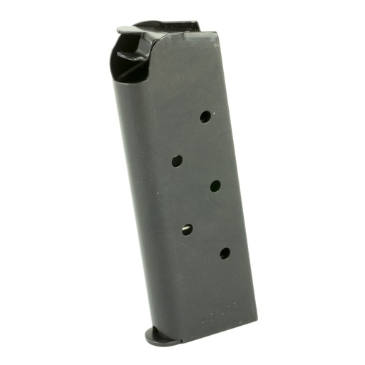 [MGSPPI4723] MAGAZINE SPRGFLD 45ACP COMP 6RD BL