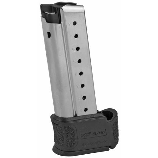 [MGSPXDSG09061] MAGAZINE SPRGFLD 9MM XDSM2 9RD W/SLV