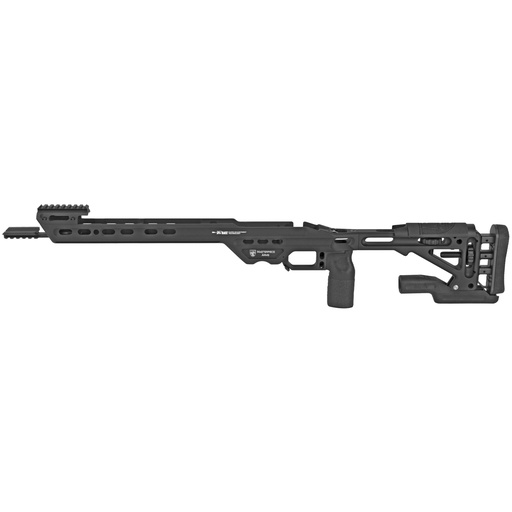 [MPACOMCHASREMSABLKRH21] MPA COMP CHASSIS R700 SHORT BLK