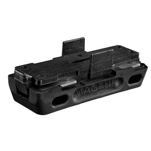 [MPIMAG024B] MAGPUL L PLATES NO LOOP BLK