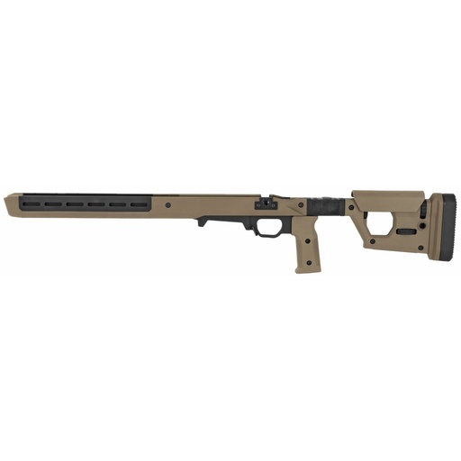 [MPIMAG1002FDE] MAGPUL PRO 700L CHASS REM 700 LA FDE