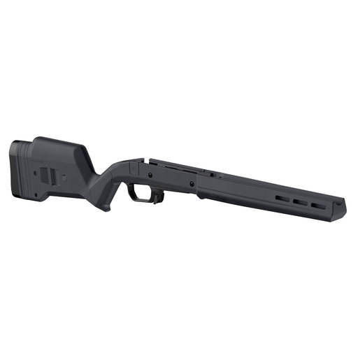 [MPIMAG1069-GRY-LT] MAGPUL HUNTR SAV 110 SA STK LH GRY