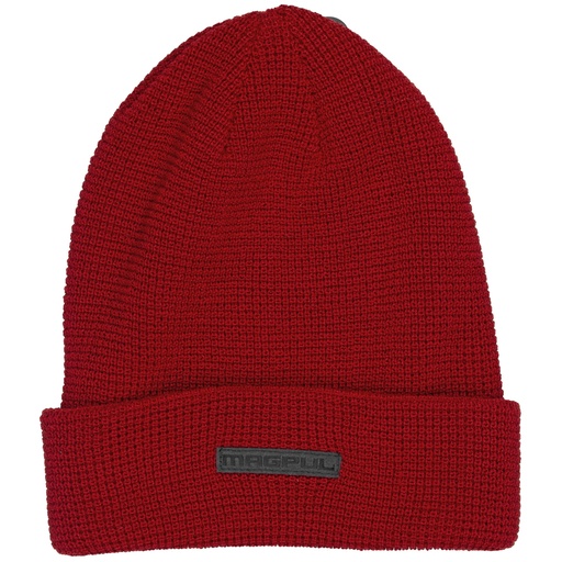 [MPIMAG1239-610] MAGPUL MERINO WAFFLE WATCH CAP RED