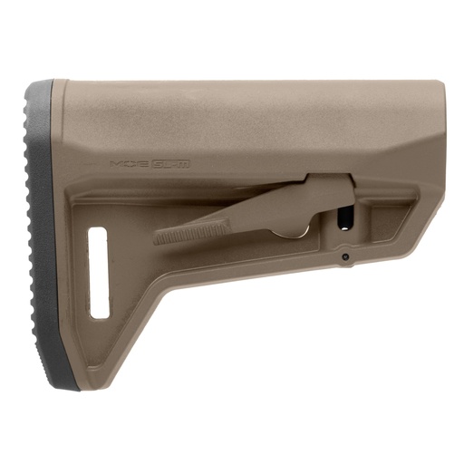 [MPIMAG1242-FDE] MAGPUL MOE SL-M STK MIL-SPEC FDE