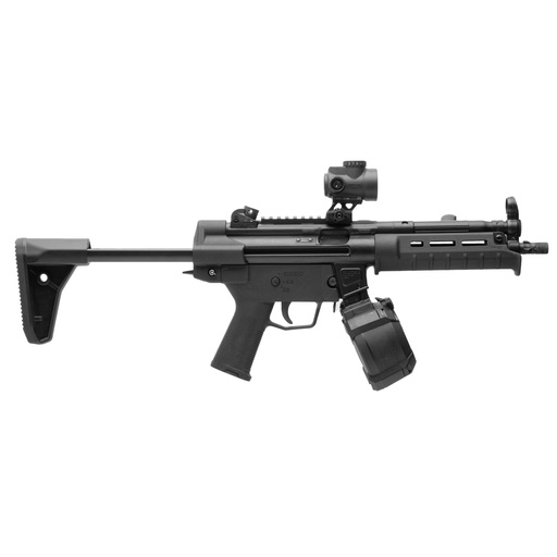 [MPIMAG1250-BLK] MAGPUL SL STK HK94/MP5 BLK