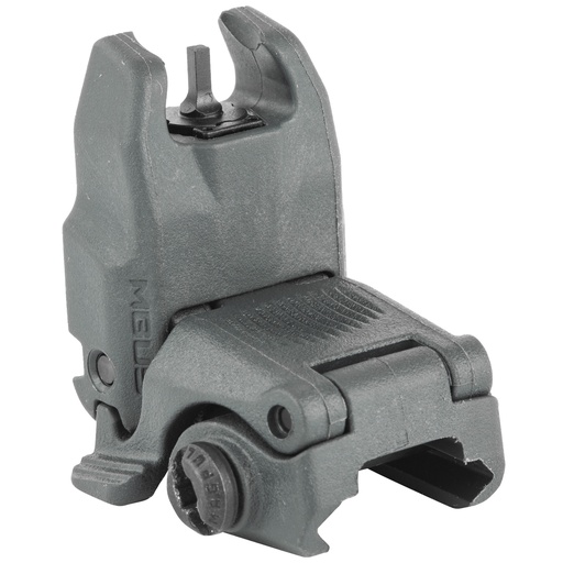 [MPIMAG247GRY] MAGPUL MBUS FRNT FLIP SGHT GEN 2 GRY