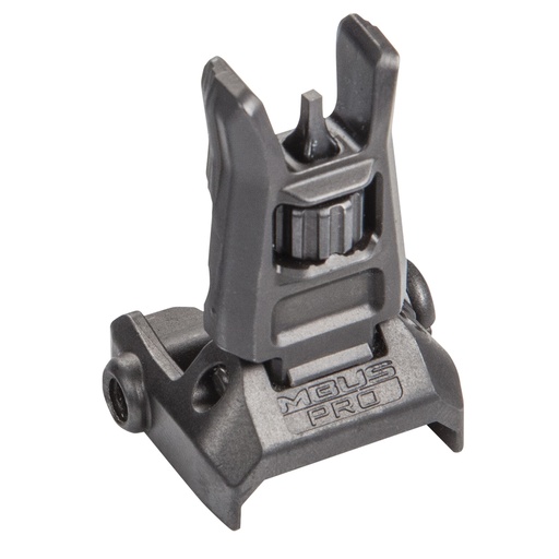 [MPIMAG275] MAGPUL MBUS PRO FRNT FLIP SIGHT BLK