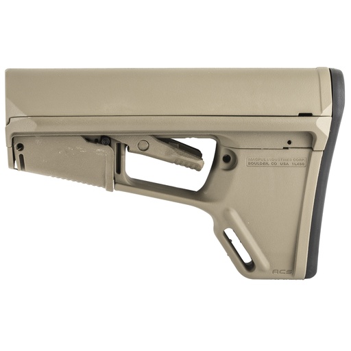 [MPIMAG378FDE] MAGPUL ACS-L CARB STK MIL-SPEC FDE