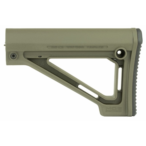 [MPIMAG480OD] MAGPUL MOE FIXED STK MIL-SPEC OD