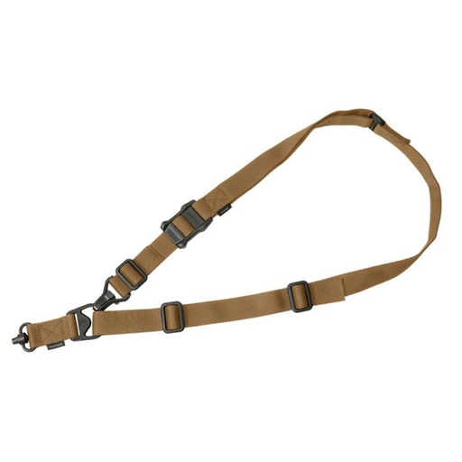 [MPIMAG515-COY] MAGPUL MS3 SINGLE QD SLING G2 COY