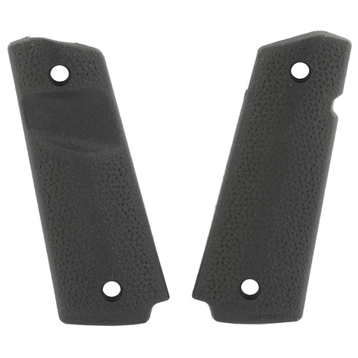 [MPIMAG544BLK] MAGPUL MOE 1911 GRIP PANELS TSP BLK