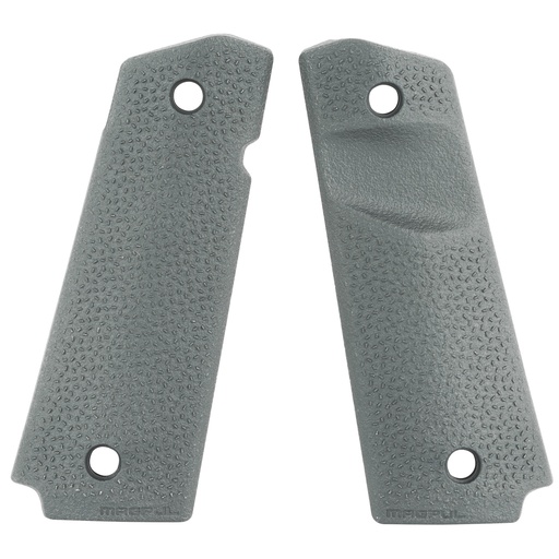 [MPIMAG544GRY] MAGPUL MOE 1911 GRIP PANELS TSP GRY