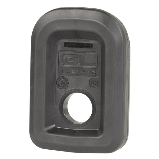 [MPIMAG567BLK] MAGPUL GL L-PLATE BLK 3PK