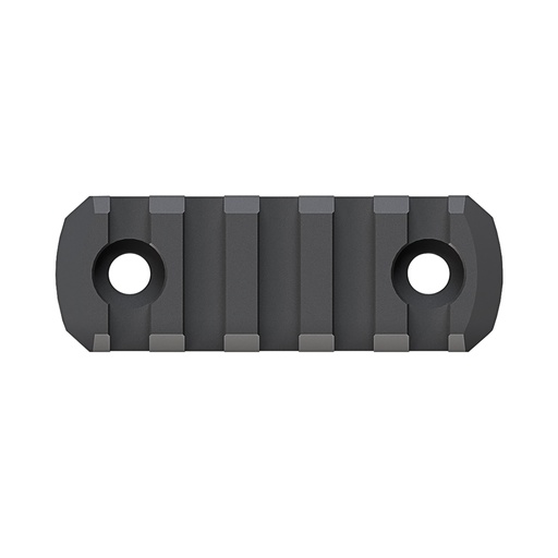 [MPIMAG581] MAGPUL M-LOK ALUM RAIL SECT 5 SLOTS