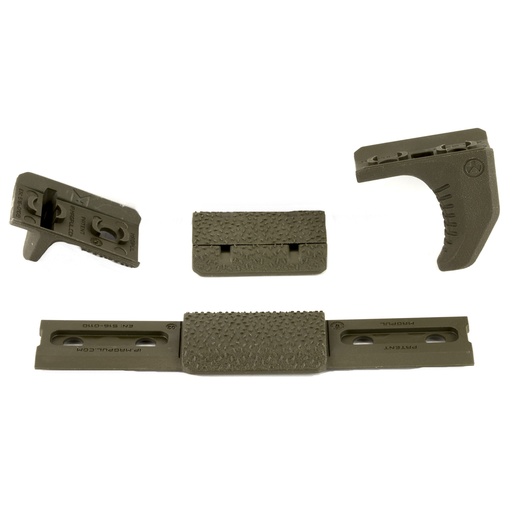 [MPIMAG608ODG] MAGPUL M-LOK HAND STOP KIT ODG