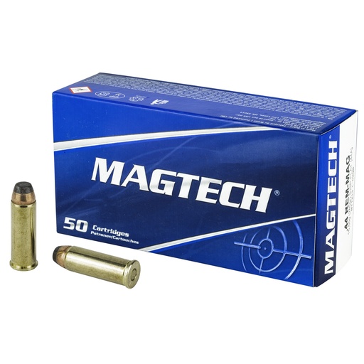 [MT44A] MAGTECH 44MAG 240GR JSP 50/1000