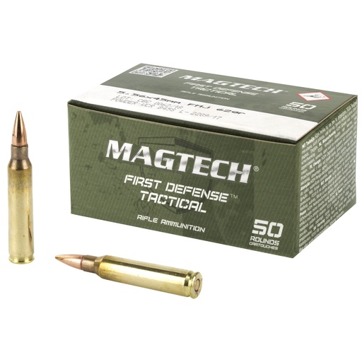 [MTCBC556B] MAGTECH CBC 556NATO 62GR FMJ 50/1000