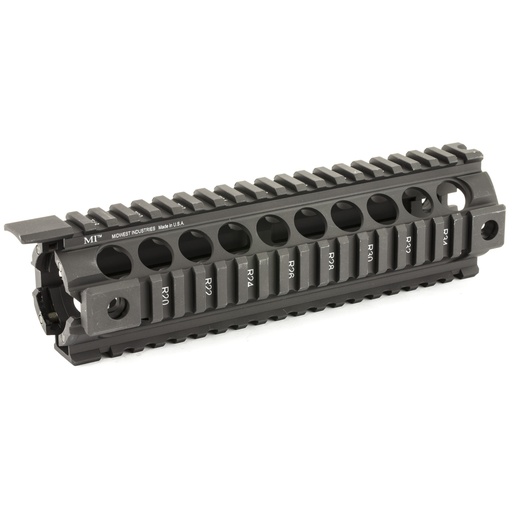 [MWMCTAR-18G2] MIDWEST FOREARM 2-PC BLK MID-LGTH G2