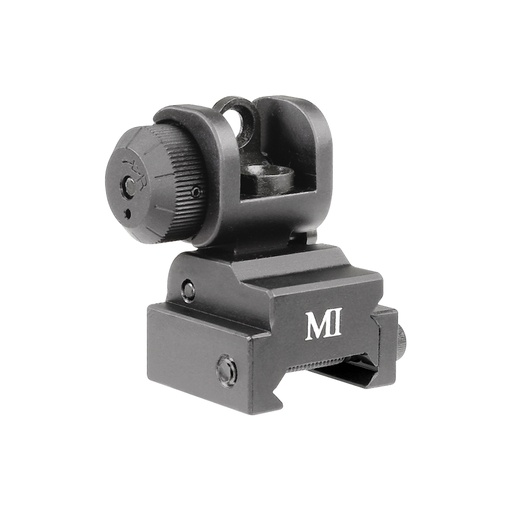 [MWMCTAR-ERS] MIDWEST REAR FLIP UP SIGHT AR SERIES