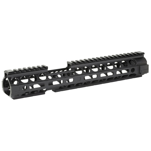 [MWMI-20XXM] MIDWEST 20 SERIES RAIL 12.6" MLOK