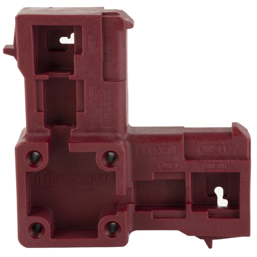 [MWMI-AKLRB] MIDWEST AK RECEIVER MNT BLOCK