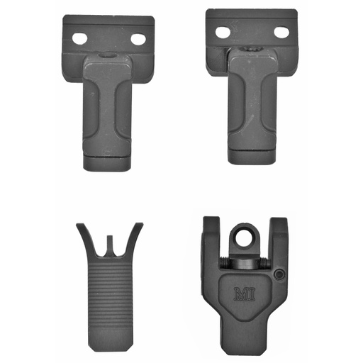 [MWMI-CRS-FOSS-A2] MIDWEST FIXED OFFSET A2 SIGHT SET