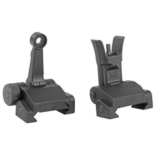 [MWMI-CRS-SET] MIDWEST COMBAT RIFLE FRNT/REAR SIGHT