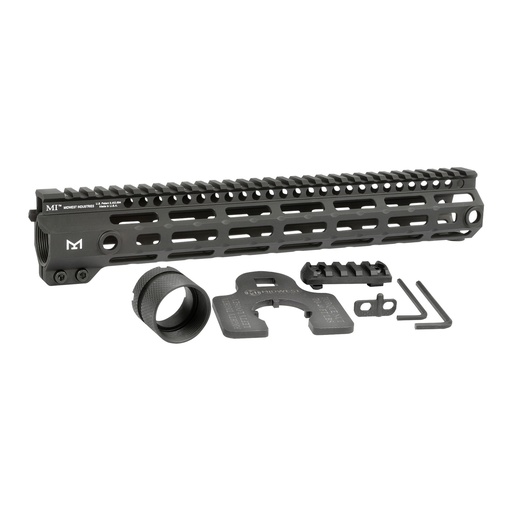 [MWMI-G4M12625] MIDWEST G4M M-LOK 12.625" HNDGRD BLK